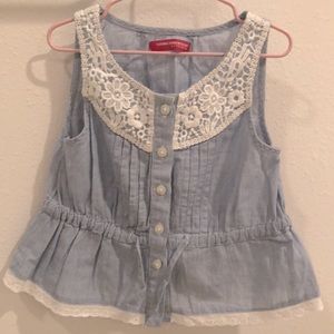 Toddler shirt